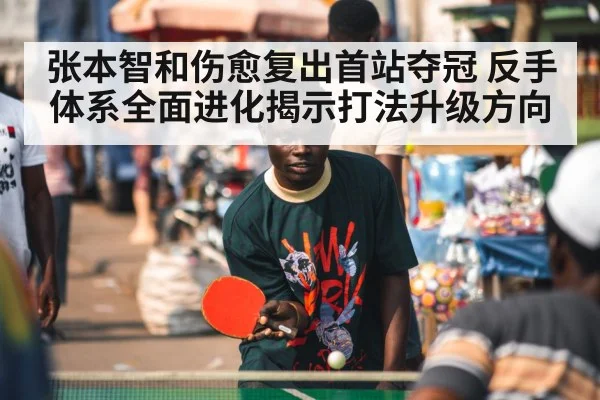 张本智和伤愈复出首站夺冠 反手体系全面进化揭示打法升级方向